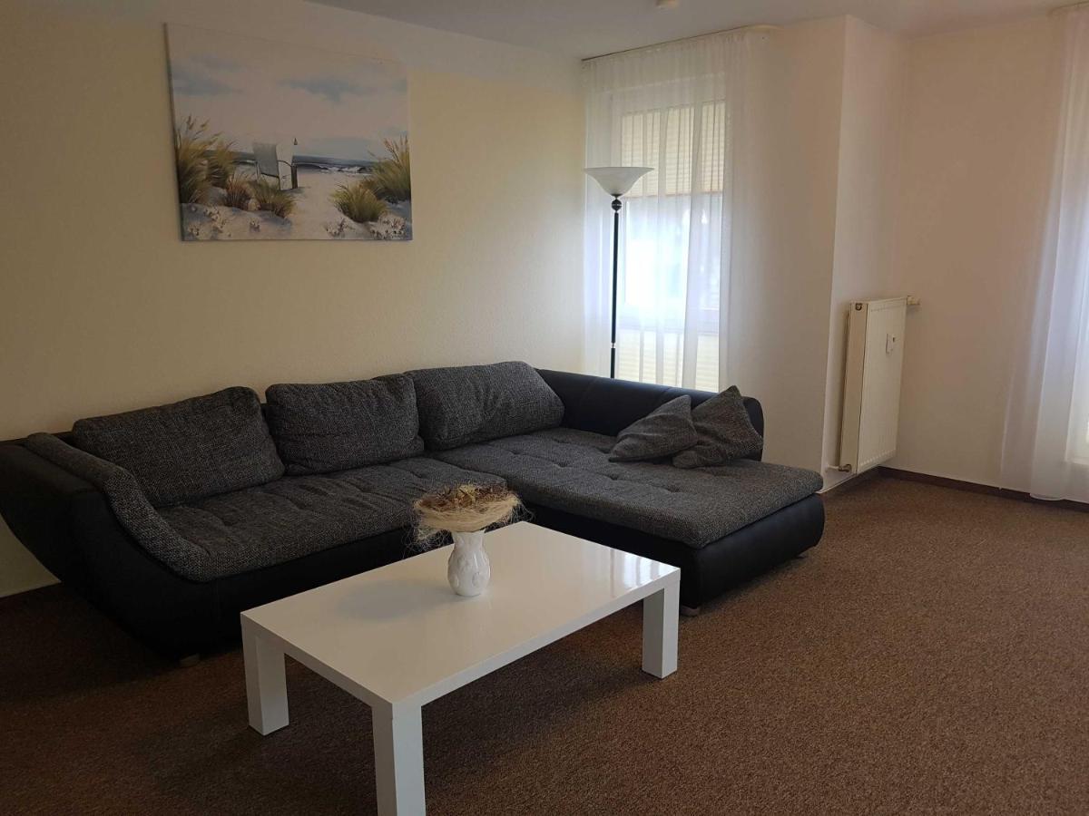 Fewo Ostseeperle 04 Karlshagen ภายนอก รูปภาพ