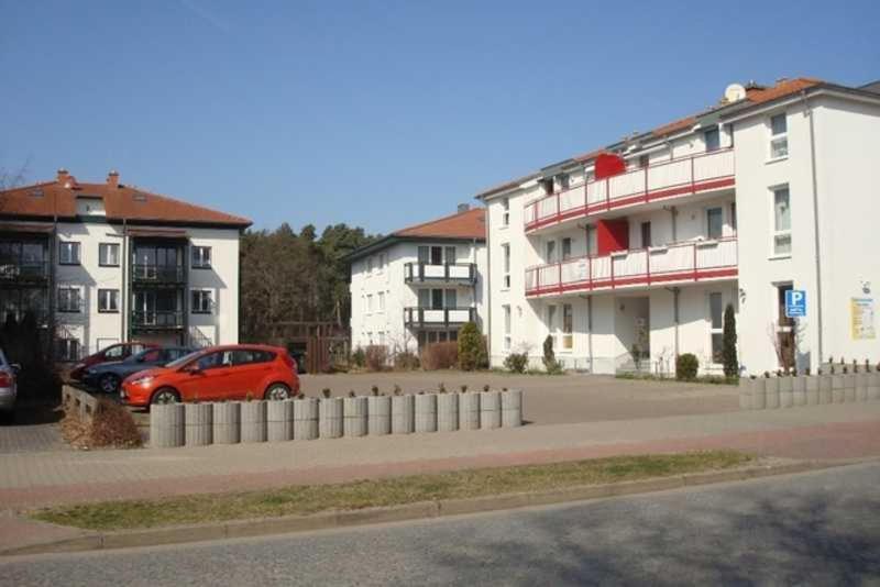 Fewo Ostseeperle 04 Karlshagen ภายนอก รูปภาพ